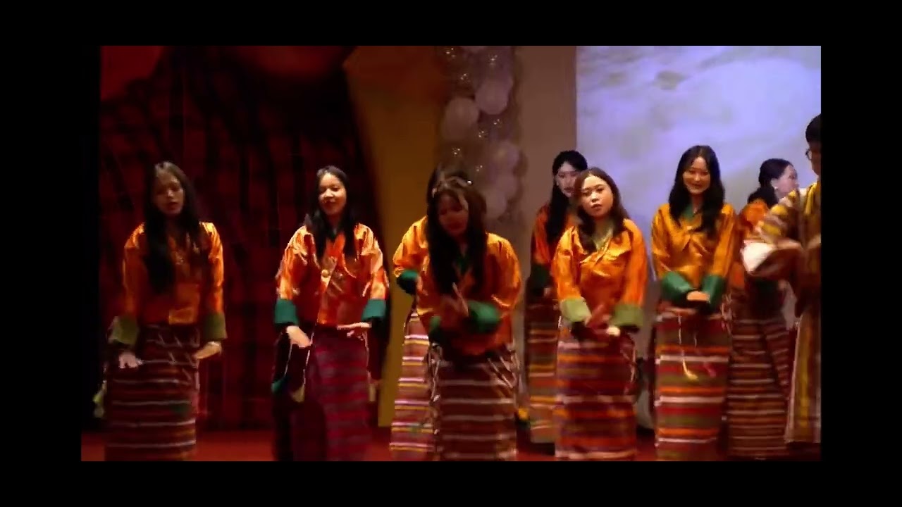 Phu yuela dorji drala #boedra #traditional dance of Bhutan #rtc #Inside Bhutan🇧🇹 