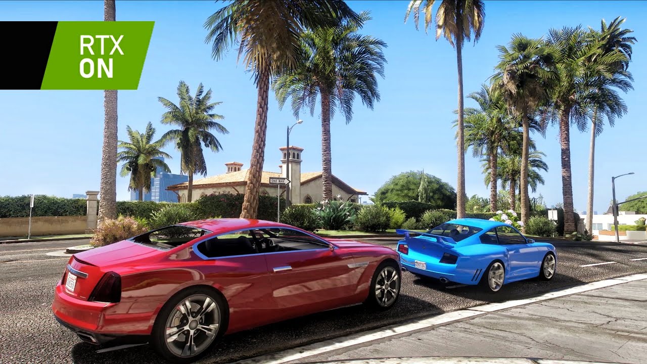 GTA 5 Enhanced NVE + Lively World Expansion 3.0 | RTX 4090 Gameplay