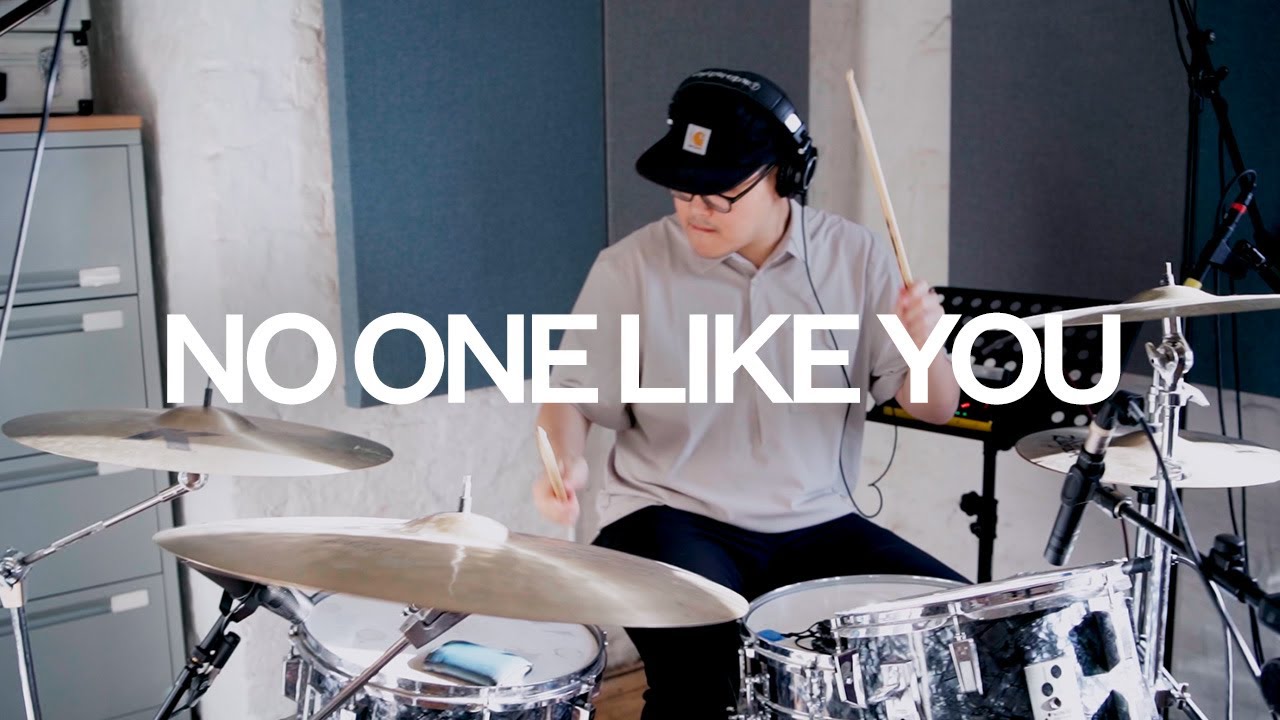 No One Like You (Live Version) - Jonathan Ogden