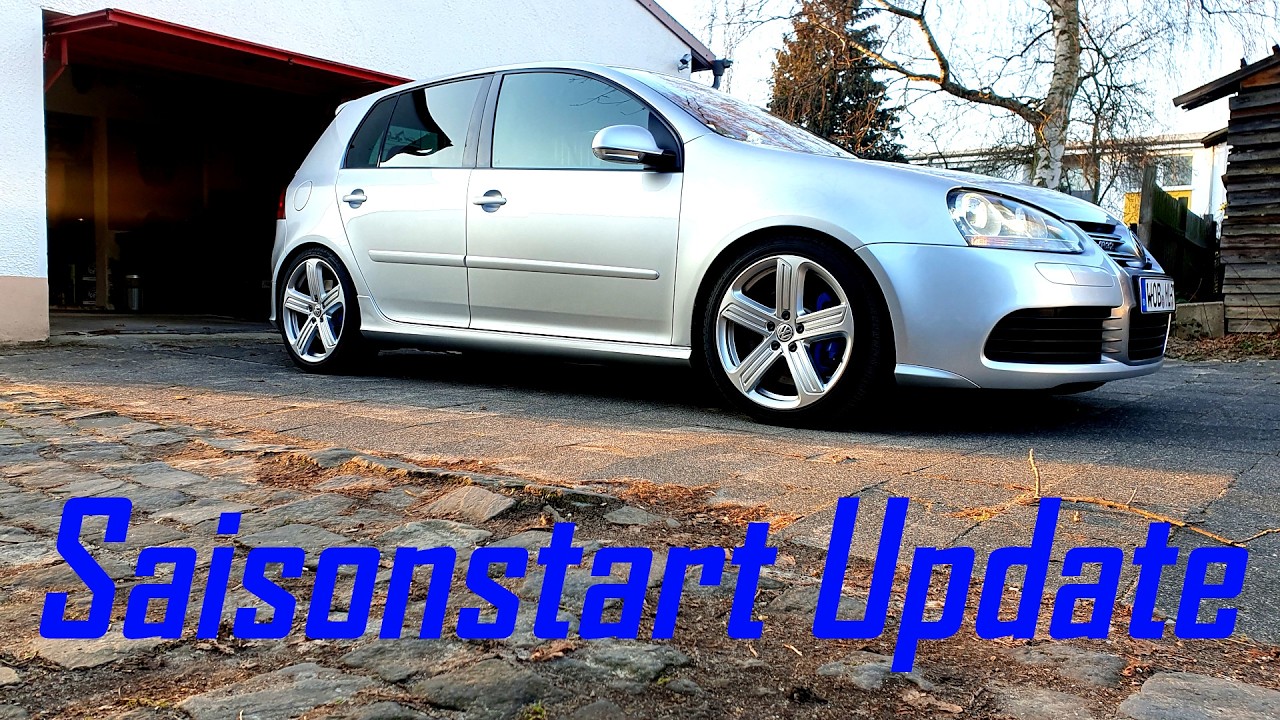 Kleine Runde zum Saisonstart // Infos zur weiteren Kanalarbeit