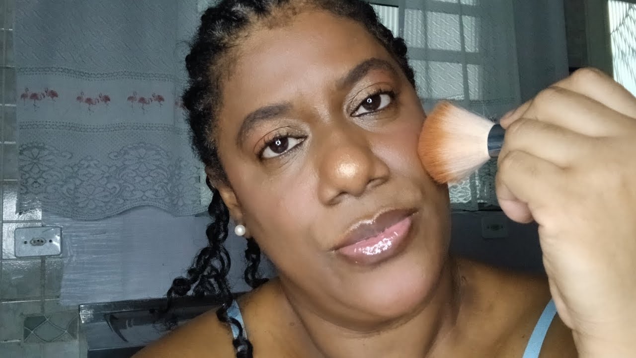 ASMR MAQUIANDO + CONVERSA✨