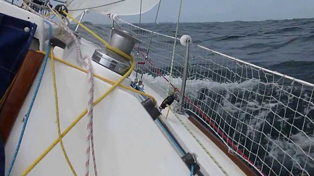 B&eacute;n&eacute;teau First Class 8 - brise