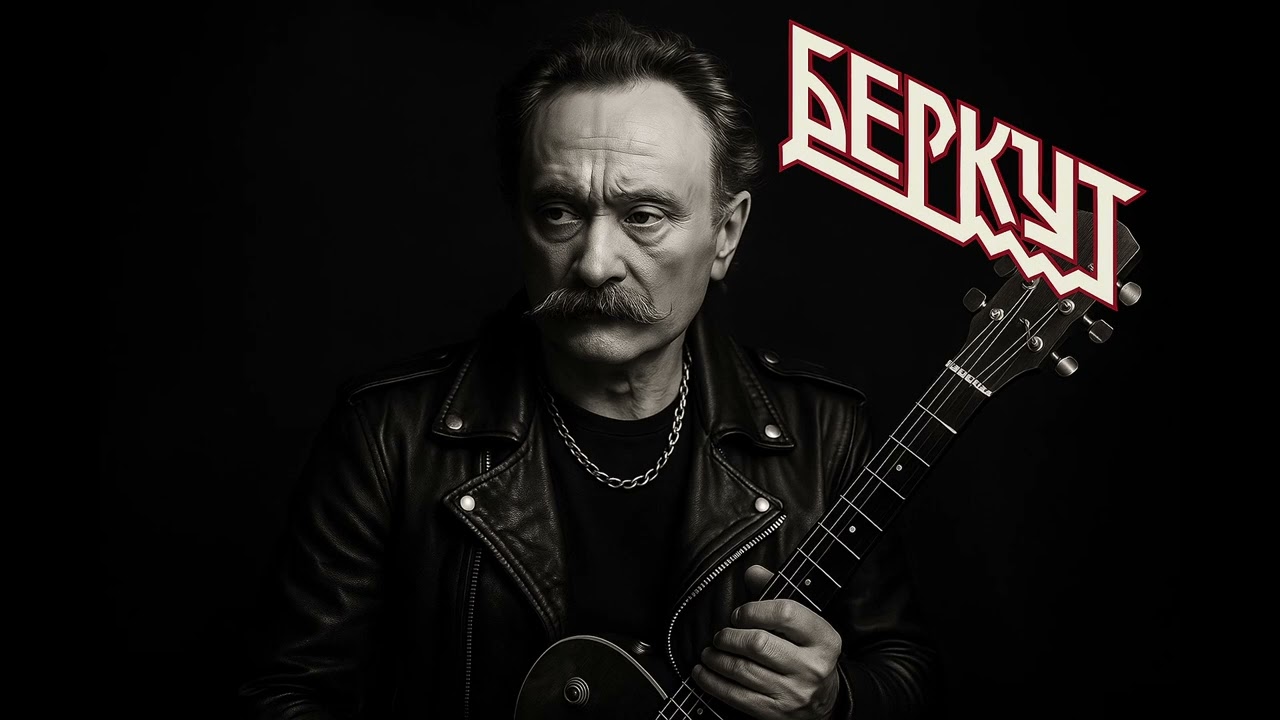 ⚡ «БЕРКУТ» Іван Франко (1883)  Метал, що пробирає до кісток | OstapAI