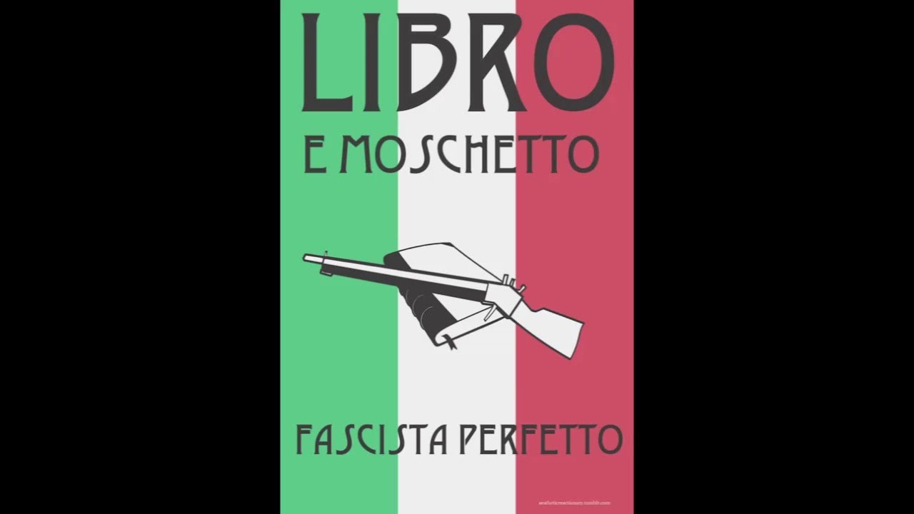 🔴 ❧IL LIBRO E IL MOSCHETTO❧  Di Giordano Bruno Guerri  (ALLE 8 DELLA SERA) - RADIO 2