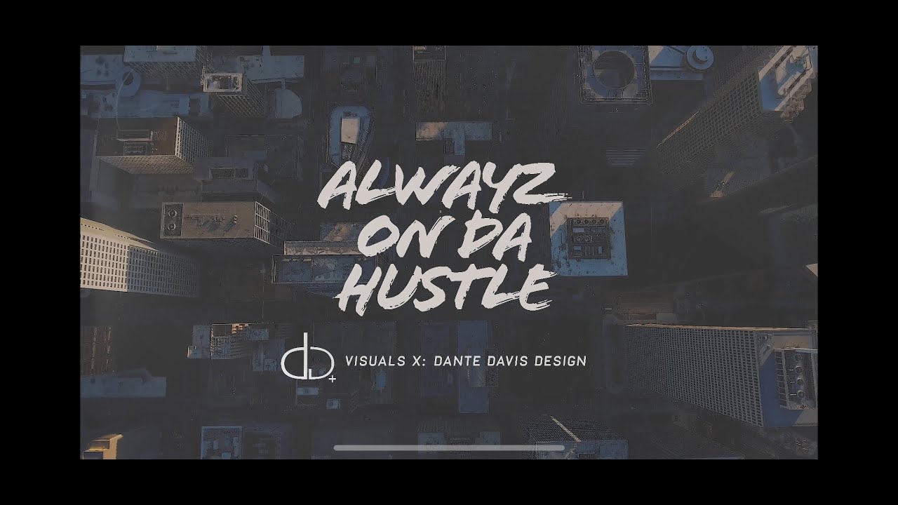 Tuggz - Alwayz On Da Hustle