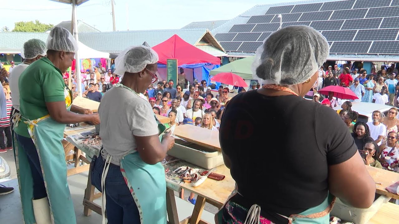 Call for rethinking of Oistins Fish Festival as interest wanes