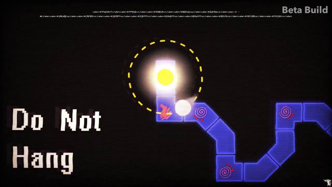 A Dance of Fire and Ice - Wavetapper (Custom Level)