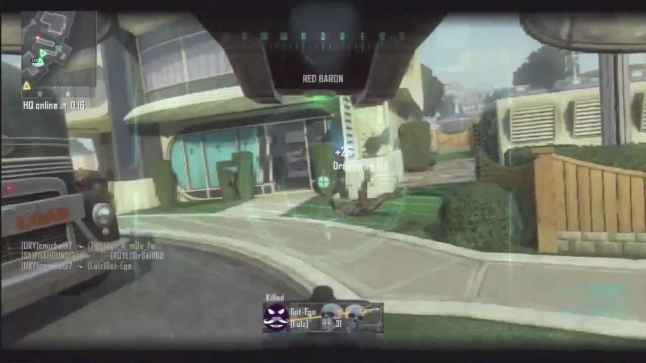 Call of Duty Black Ops II - Nuketown 2025 Commentary (86-27)