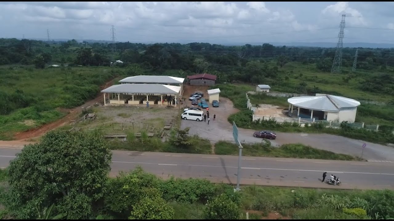 MINTP: Yaoundé _ NATIONALE  N°15