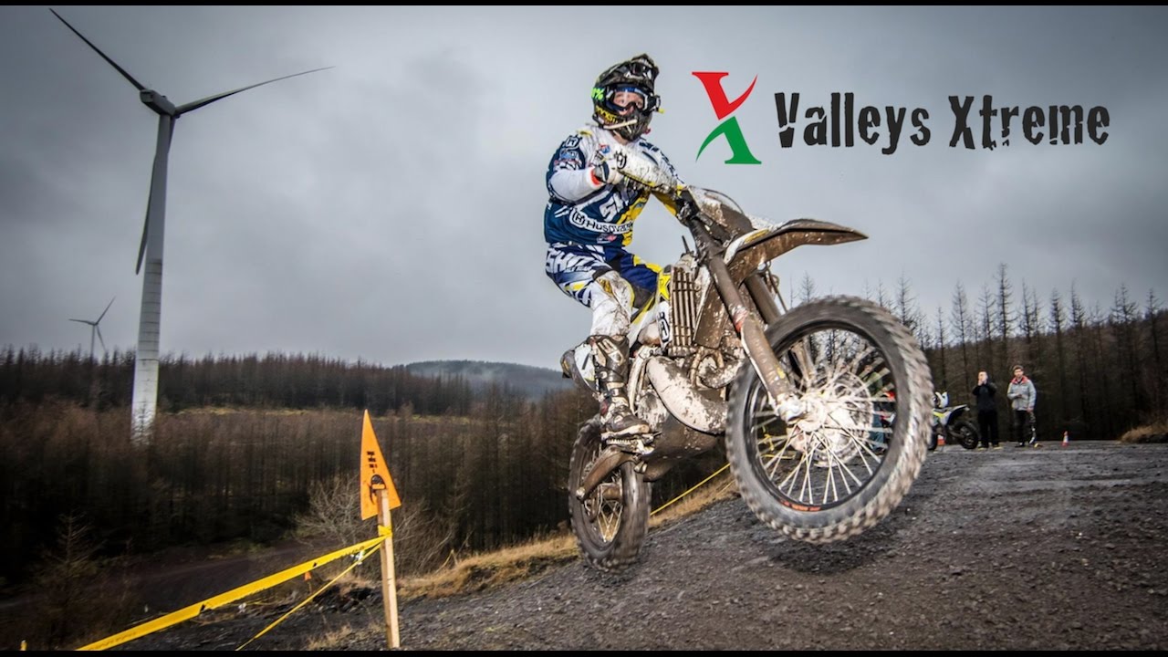 Valleys Xtreme enduro  2017