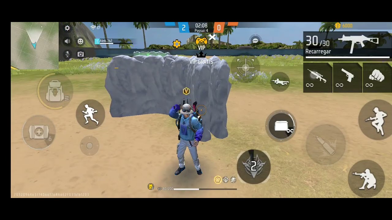 FOI MAL O ÁUDIO TA RUIM!!!!