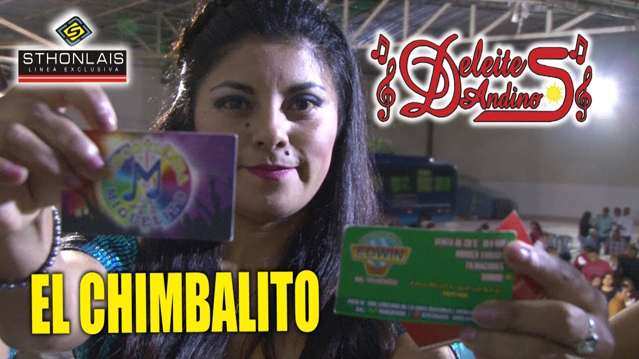El Chimbalito DELEITES ANDINOS 