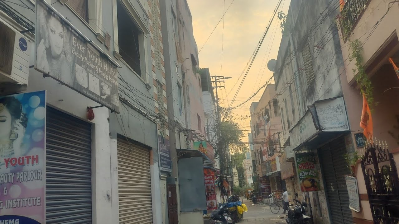 No=912.  Commercial property for sale at Vijayawada Andhra Pradesh India.