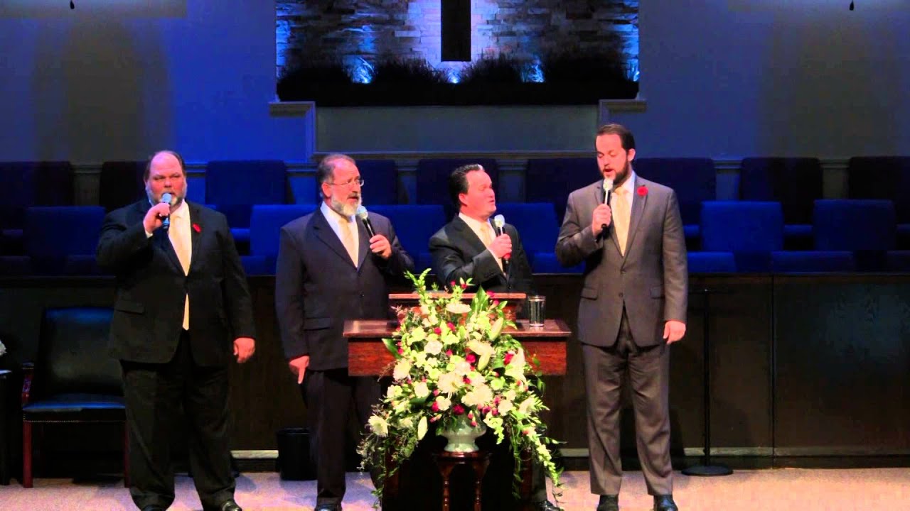 I'll Meet You In The Morning - The Calvary Quartet