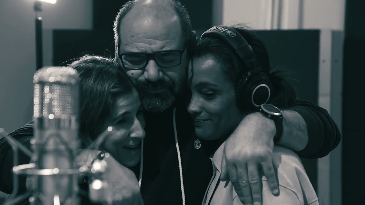 Já cai a neve | P3DRA feat Patricia Antunes e Patricia Silveira