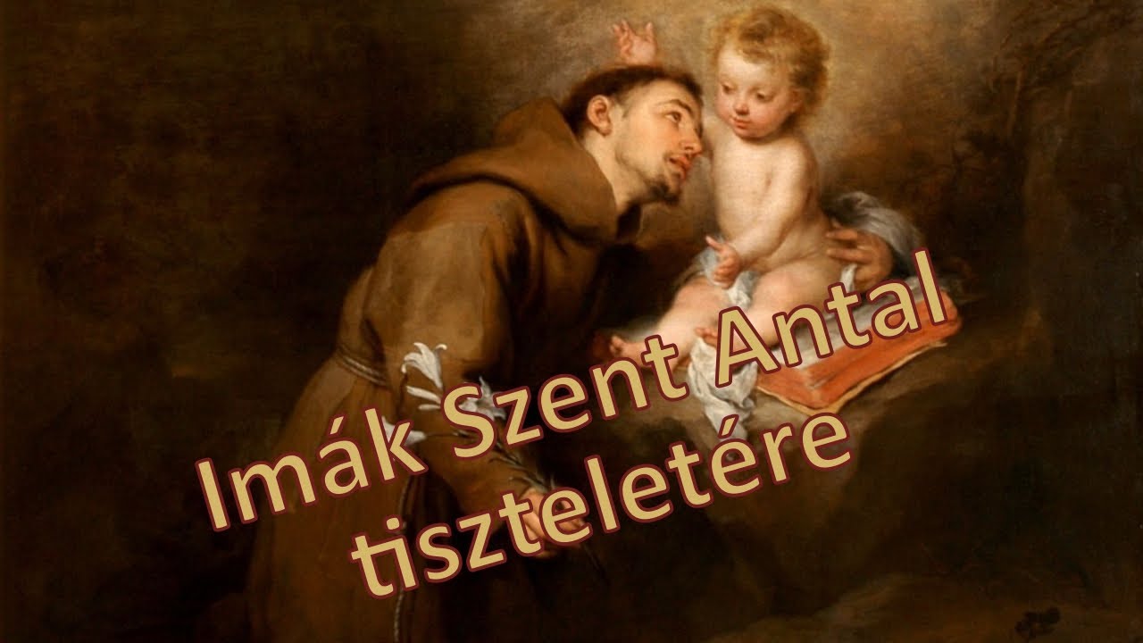 Imák Szent Antal tiszteletére