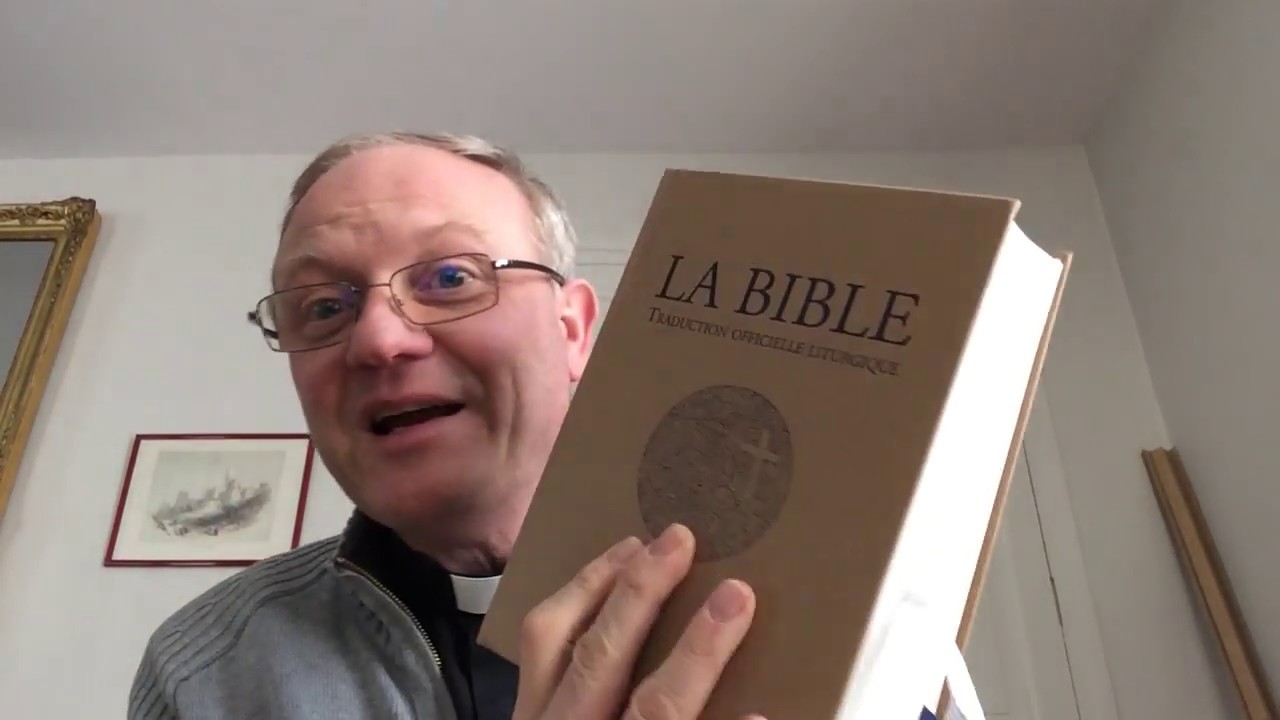 Lecture de la Bible en continu
