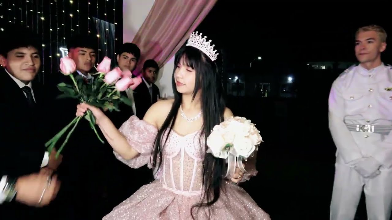 MIS 15 AÑOS KEYMI