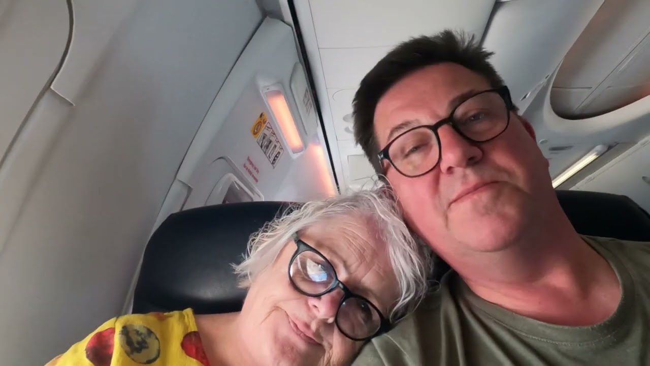 Travelling to Zante 2023
