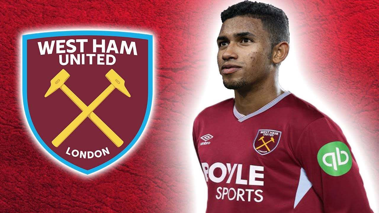 KEIBER LAMADRID | Welcome To West Ham 2026 ⚒🟣🔵 Elite Goals, Skills & Assists (HD)