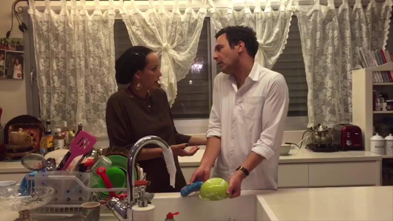 ויכח מגן עדן וויכח מהגהינום - עדן ועודד