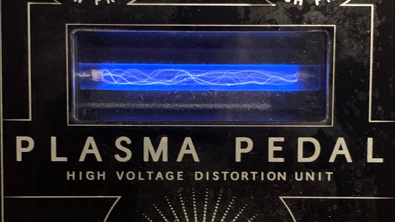 Gamechanger Audio  PLASMA PEDAL Stoner Doom Sludge | Audio Clip & Demo
