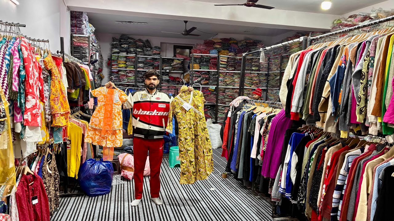 100 % Branded Kids Wear || Kids wear Wholesal || 2026 Latest Collection || Shri Shyam Collection 