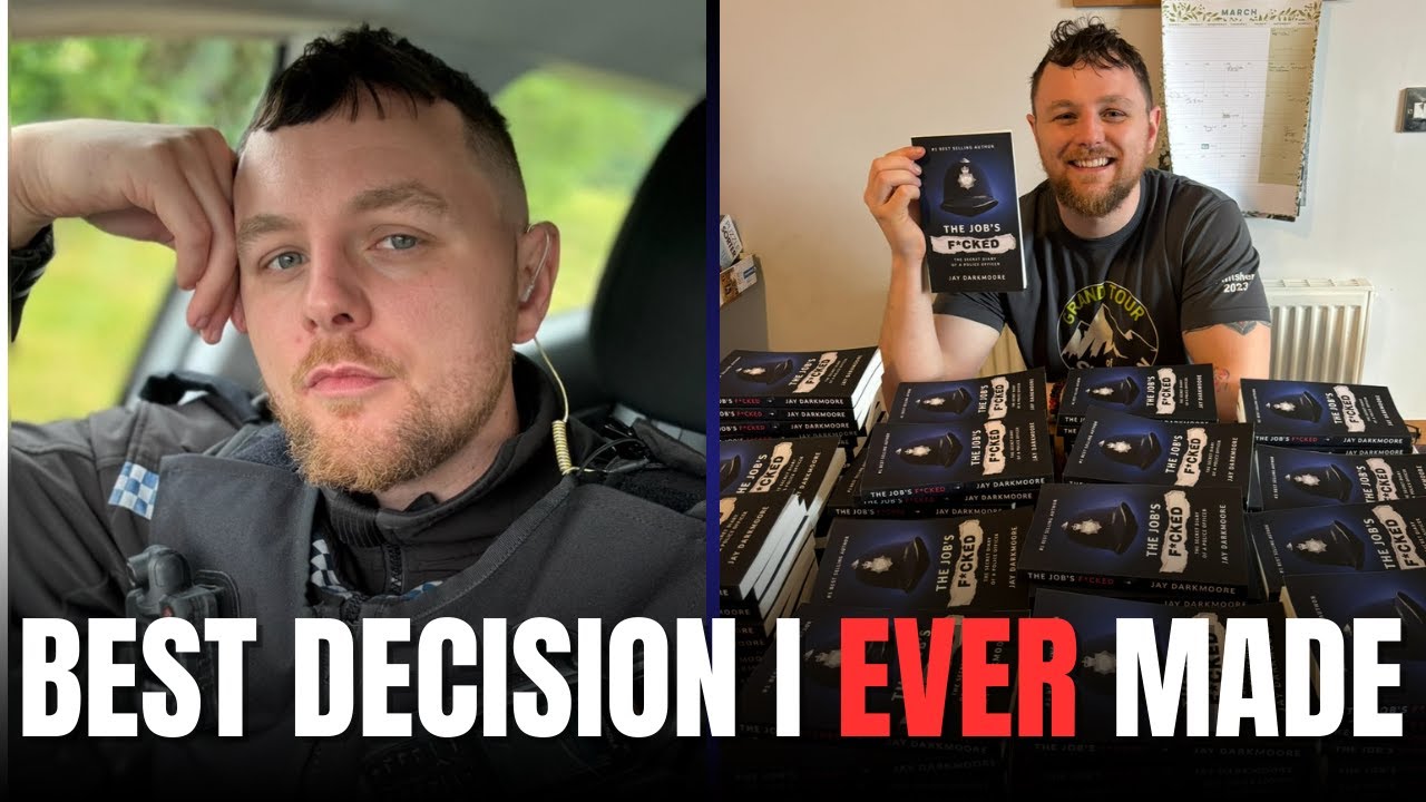 How I Became Financially Independent After Leaving the Police