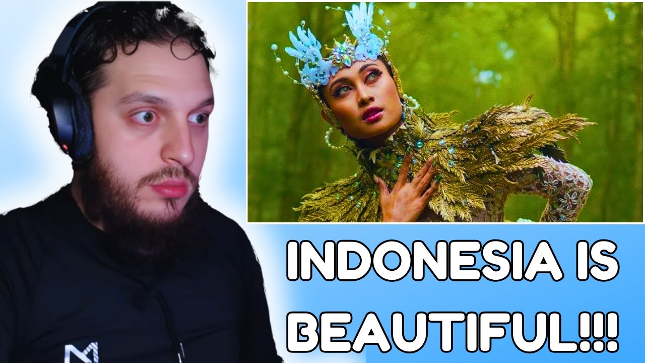 FIRST TIME REACTING TO Wonderland Indonesia 2 : The Sacred Nusantara (Chapter 2)|| UK REACTION