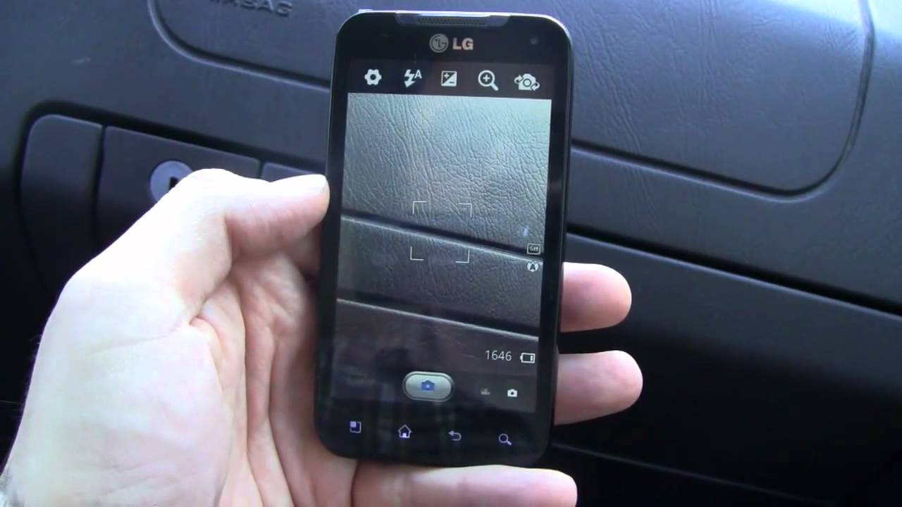 LG Connect 4G for MetroPCS - Unboxing