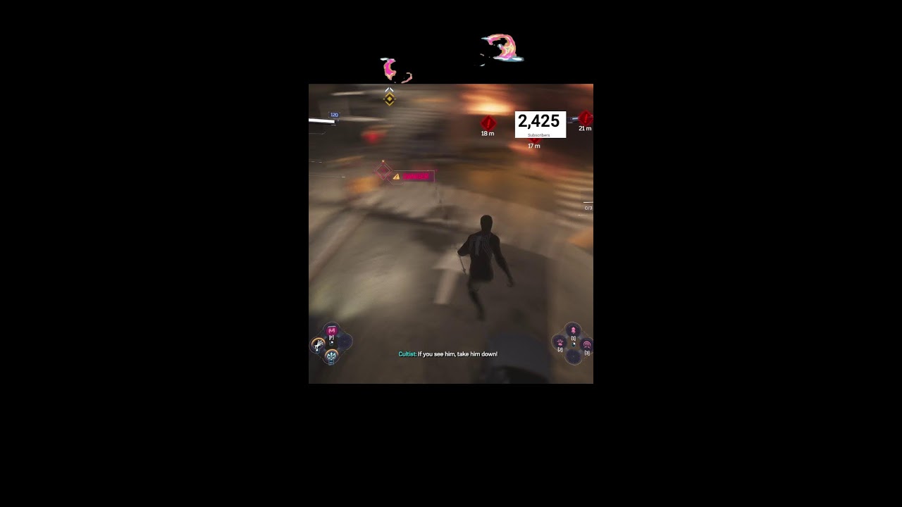 🔴 SPIDER-MAN 2 Live Gameplay Stopping
Crime in the City.