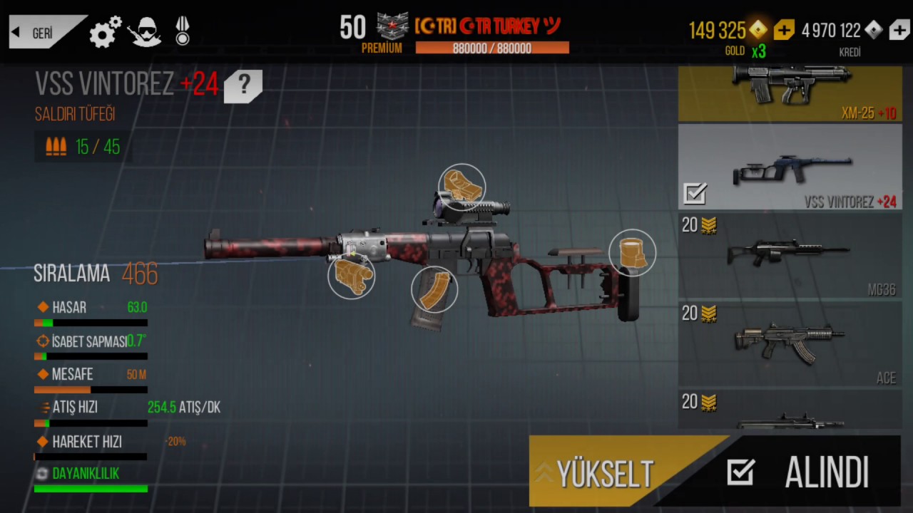Modern Strike Online