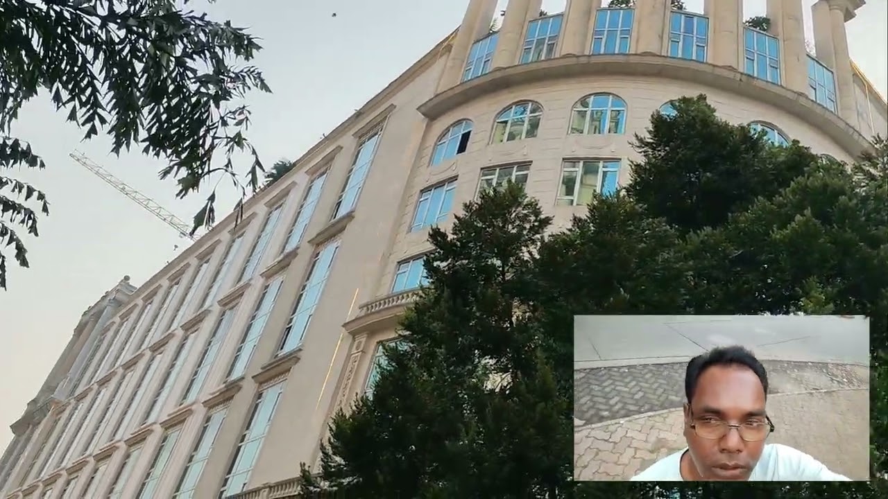 पवई हीरा नंदानी मुंबई का नजारा 