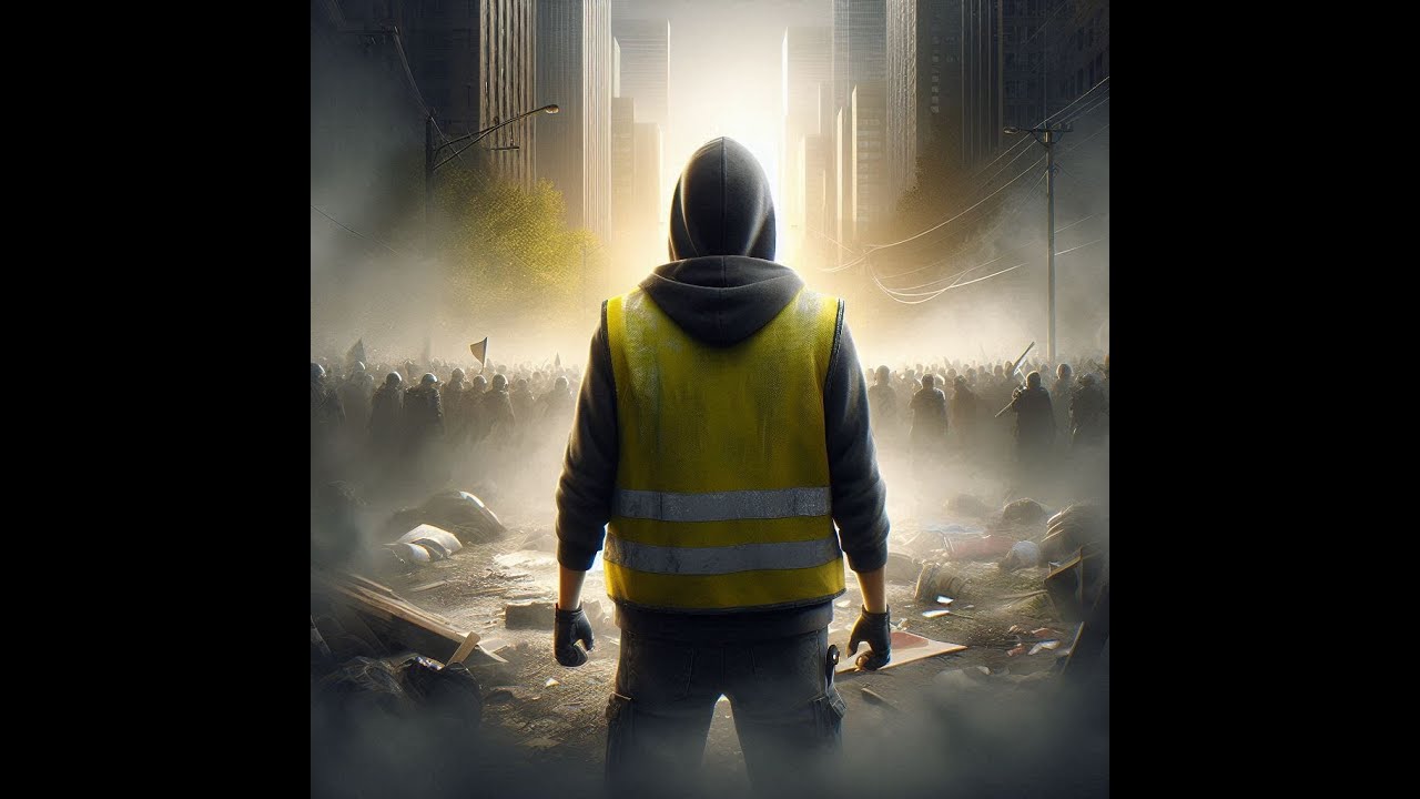 RADJLION - G&eacute;nocide #boombap #rapconscient