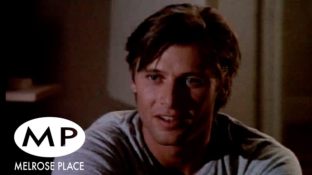Jake and Alison Get Closer  I MELROSE PLACE