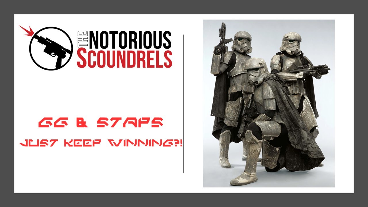 Wet's In A Name? (S4E41) | NOTORIOUS SCOUNDRELS | STAR WARS LEGION