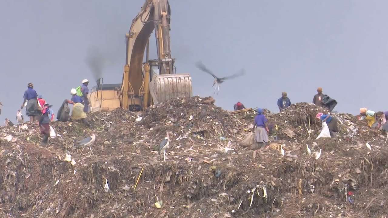 Kiteezi Landfill Collapse: Women Face Uncertain Futures Amidst Tragedy and Loss
