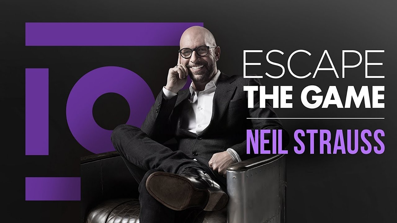 Transforming Through Gratitude - Neil Strauss | Inside Quest #37