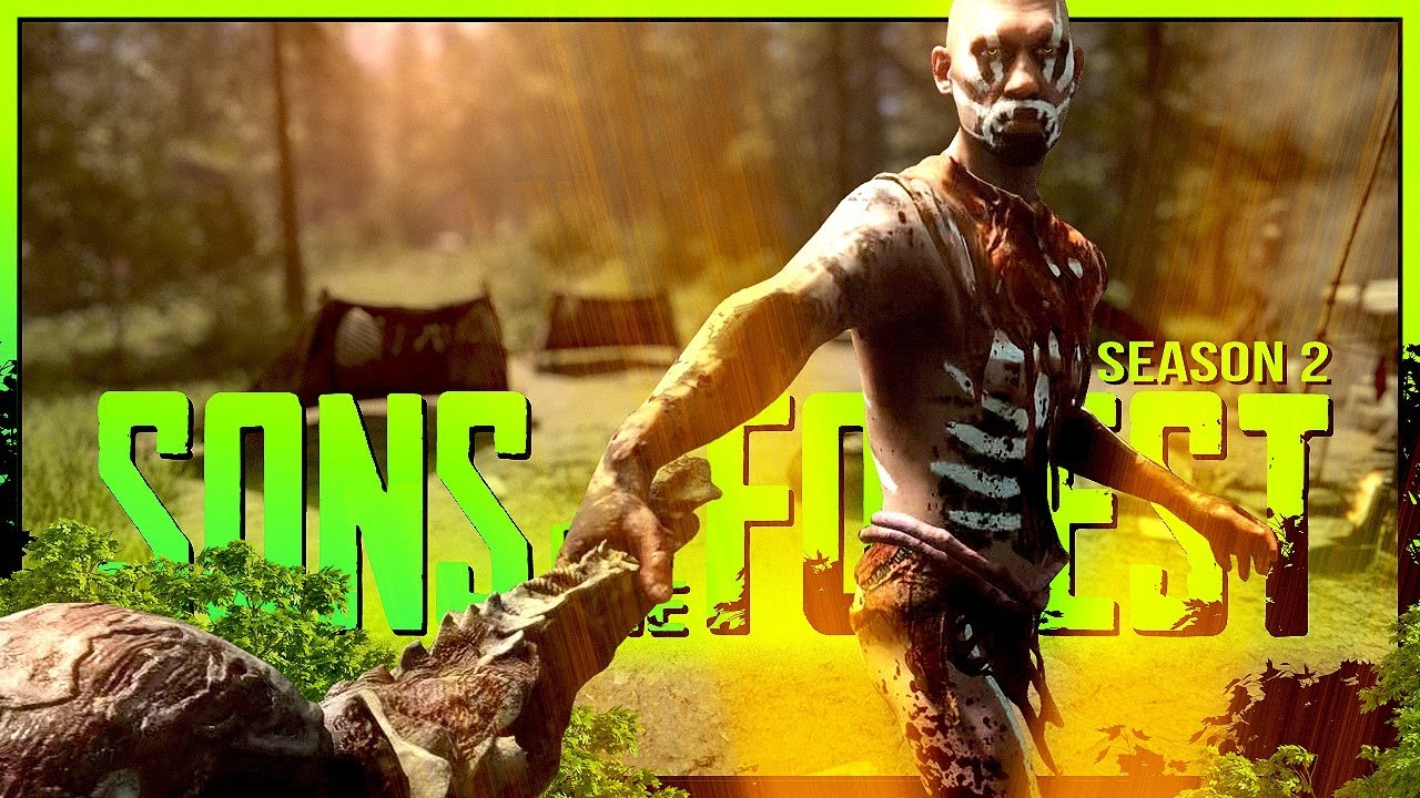 SONS OF THE FOREST 🌲 S2E006: Sie haben Tobi!!!