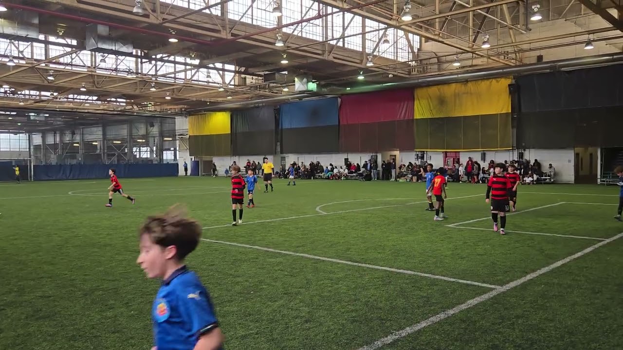 Alentejo fc vs Ballers Fc U9