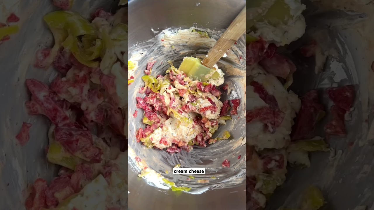 Рецепт итальянских сэндвичей 