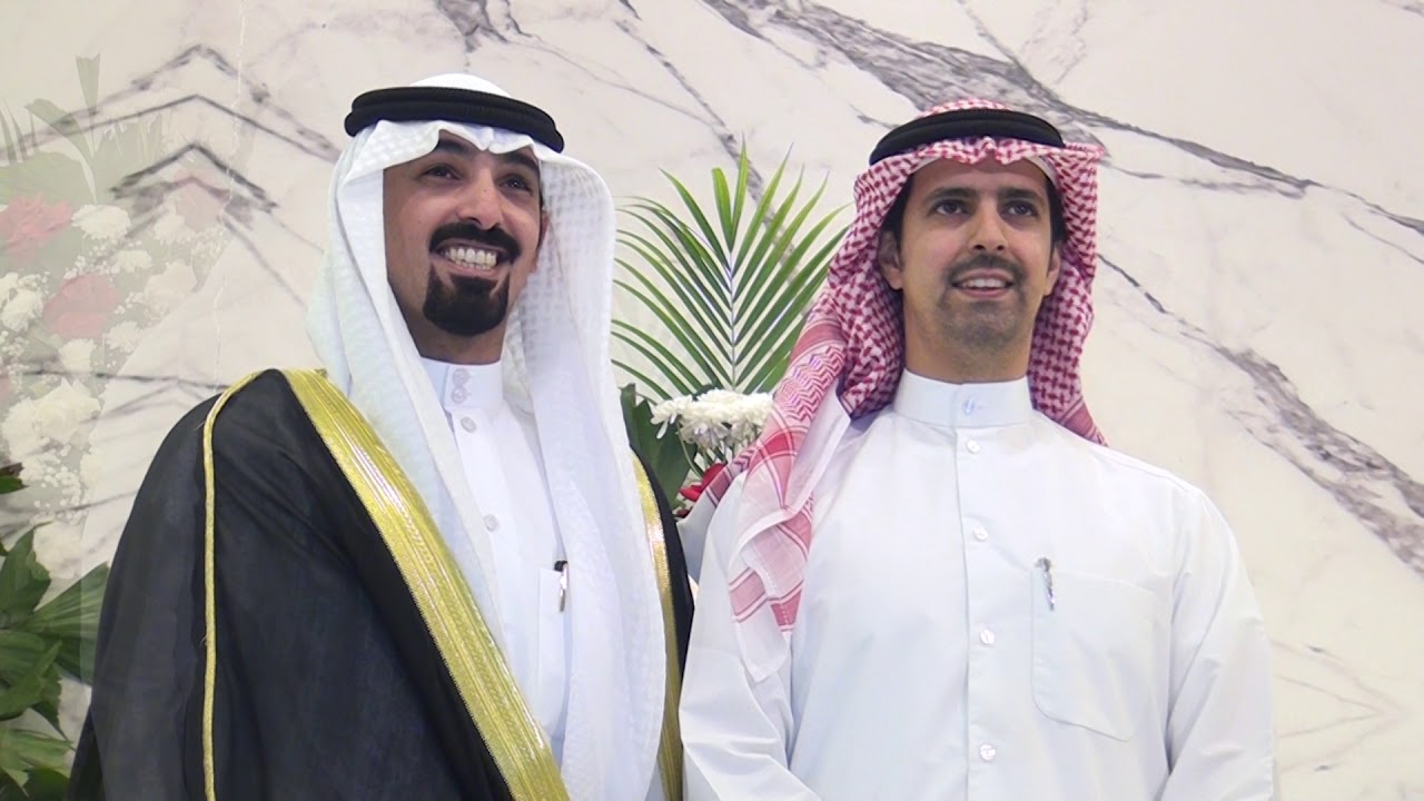 افراح آل صلهيم  حفل زفاف فواز عامر بن صليهم بن جفن آل سفران بتاريخ 2020/3/4 م 🌷 🌷