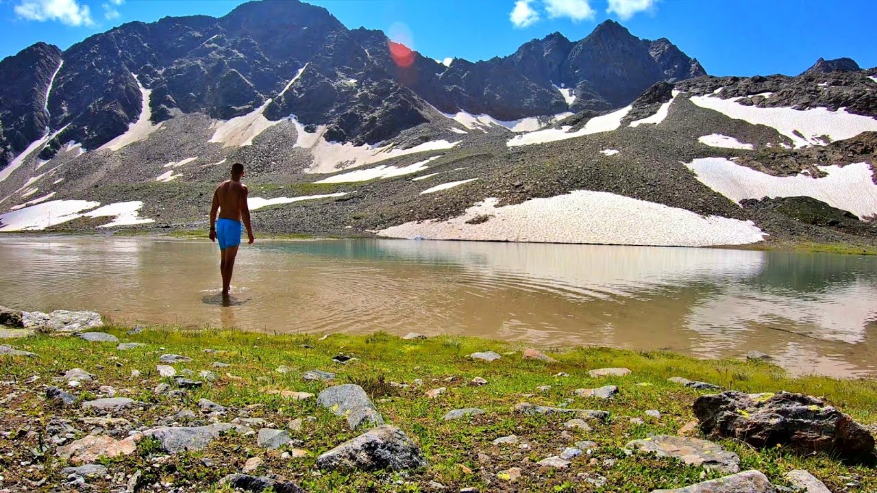 Kraspessee, 2549m