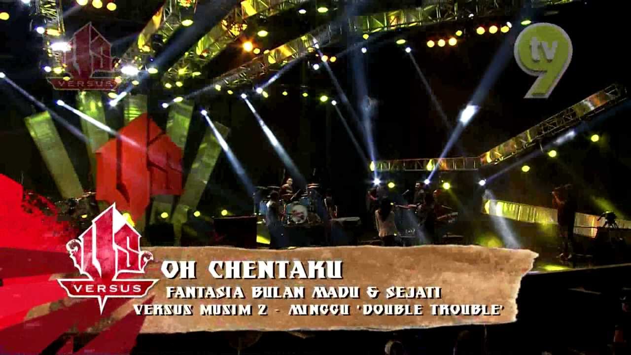 Versus TV9 konsert minggu ke-7 (DoubleTrouble), Oh Chentaku, Fantasia Bulan Madu & Sejati
