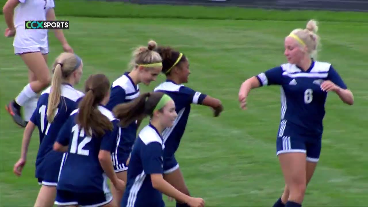 Maple Grove vs. Champlin Park Girls High School Soccer