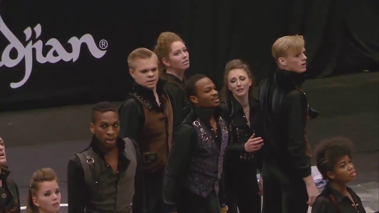 2016 WGI IO Finals (Multi-cam):  Malachi Independent Open 