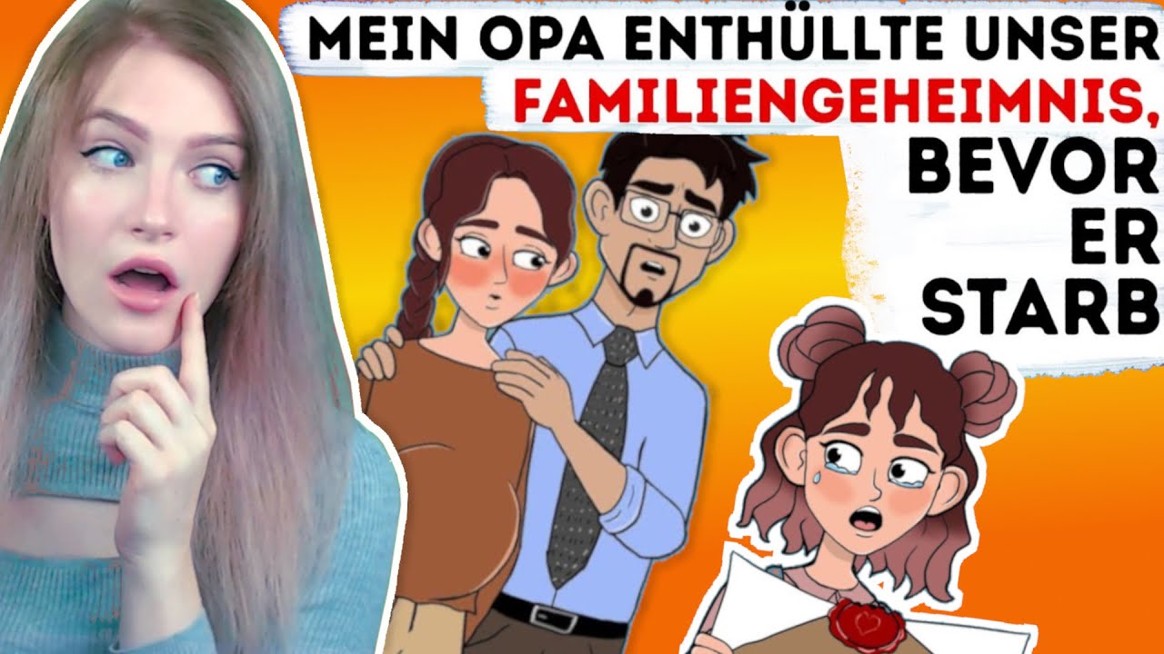 TOCHTER enthüllt das DUNKLE FAMILIENGEHEIMNIS?!