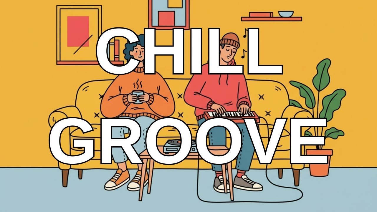 [Playlist] 午後のコーヒータイムや作業中に流したい穏やかなBGM | jazzhop, jazz, chillhop, Groove Swing