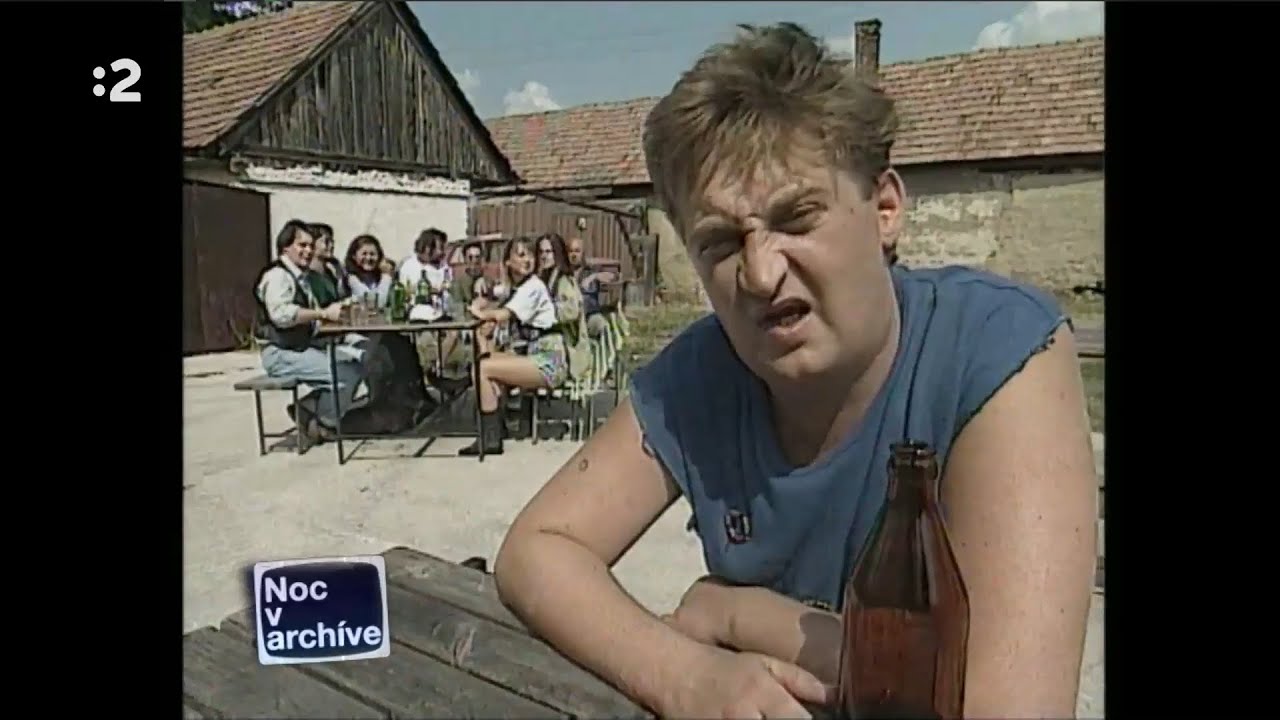 Slovenská Klobása - Pro český knedlíky (oficiálny videoklip) 1995