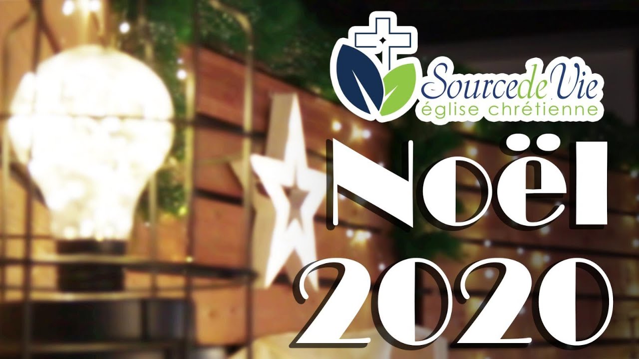 Noël 2020 Source de Vie
